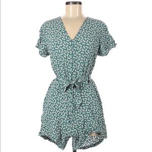 New Rails Romper